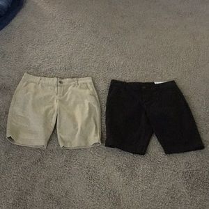 Arizona khaki and black  Bermuda shorts  junior 5